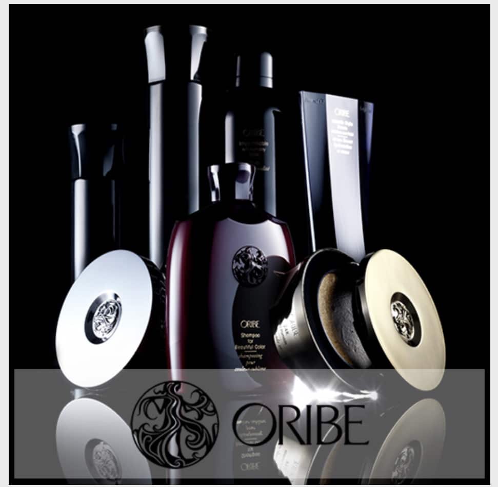 Oribe produkter